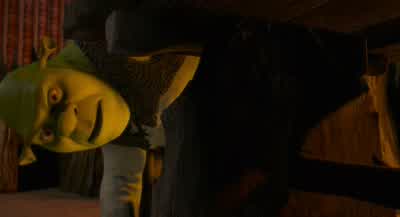 Well James. - Shrek