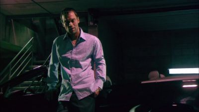 Well, James... - Dexter