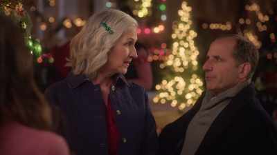 Well, if Jared and Emily
ever end up together, - Haul Out the Holly: Lit Up