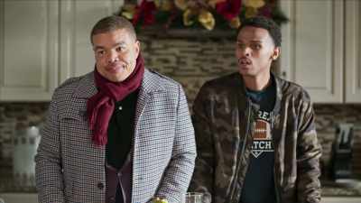 Well Jerome, we were
just talking to Todd - A Wesley Christmas