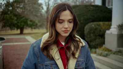 Well, jessica will be
staying with us - The Replacement Daughter