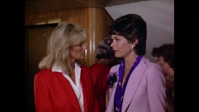 Well, Jessica, - The Love Boat