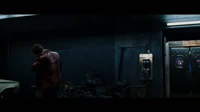 - Well, Jesus, I'm sorry. - Fight Club