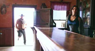 Well, Jesus, the two
you, settle on down! - Ghost Town