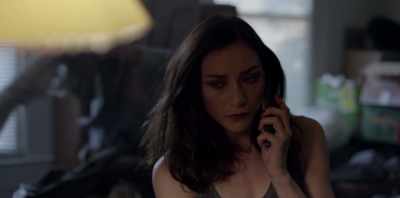 Well, Jim, she hates being at
your place, - Thunder Road