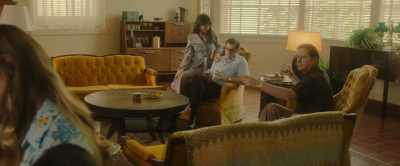 Well, Joan is.
Joan! Joan, help. - Roe v  Wade