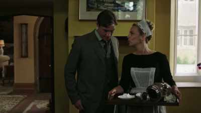  Well Jocelyn Kelly was
 so drunk last night, - Sister Boniface Mysteries