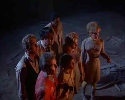 Well, Joe, I guess
you won after all. - Land of the Giants