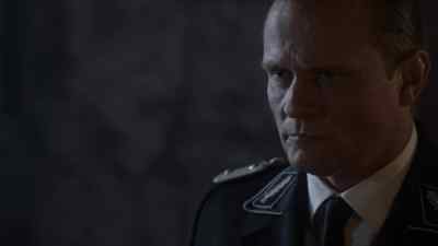 Well, John? - The Man in the High Castle
