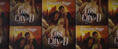 Well, John, - The Lost City