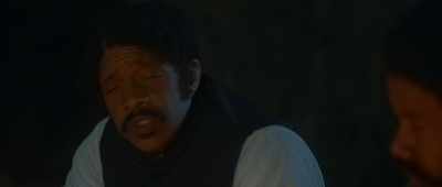 Well, Johnny, seems
a might strange you out here - Outlaw Johnny Black
