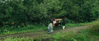 Well, join me at the teahouse. - Samurai Marathon