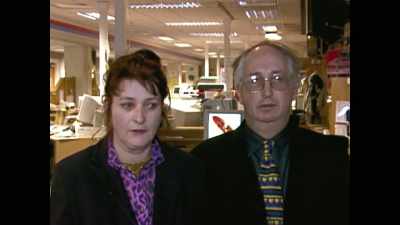 Well, joining us now
from Manchester, - Three Mothers, Two Babies, and a Scandal