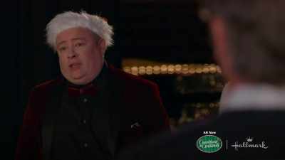 Well, Josh didn't call
and ask me to sing - When I Think of Christmas