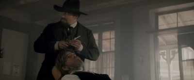 Well, Judge Milbend, - Dead Man's Hand