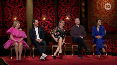 Well, Julia, I really like it - Taskmaster