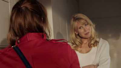 Well, Julia, I've been 
dealing with something, - Motherland