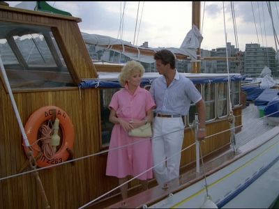 Well, Julie McCoy, I
guess this is goodbye. - The Love Boat