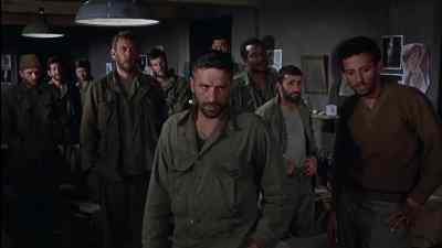 WELL, JUMP SCHOOL
DIDN'T KILL YOU. - The Dirty Dozen
