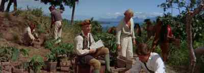 Well, that just about does it, sir. - Mutiny on the Bounty