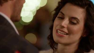 We'll just be me and Sam.
Quiet day. - The Secret Gift of Christmas