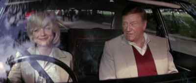 Well just blame it on your Yankee slave driver - Brannigan
