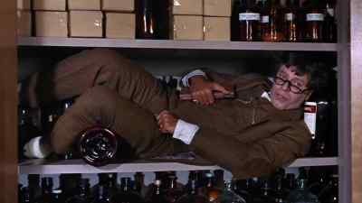Well just don't do something sit there - The Nutty Professor