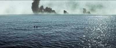 We'll just float here - Dauntless: The Battle of Midway