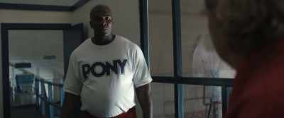 Well, just get Des on it. - Big George Foreman