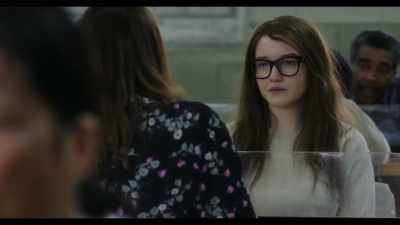 We'll just get to know each other
and then you can decide. Okay? - Inventing Anna