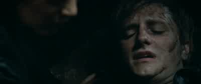 We'll just get you some medicine. - The Hunger Games
