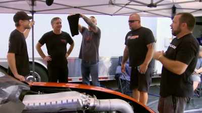 - We'll just go around the horn.
- [groans] - Street Outlaws No Prep Kings Team Attack