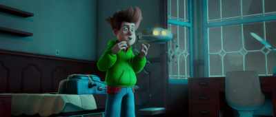 We'll just go to Miss Evans - Cranston Academy: Monster Zone