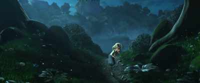 We'll just go see Frelok - Gulliver Returns