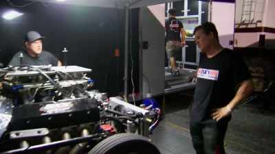 Well, it just goes to show you - Street Outlaws No Prep Kings Team Attack