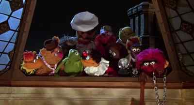 We'll just have to improvise. - The Great Muppet Caper