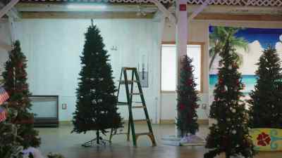 We'll just have
to hope we aren't - Unwrapping Christmas: Lily's Destiny