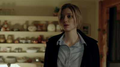 Well, we just have
to hope for the best. - The Kettering Incident