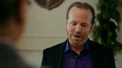 Well, just in case she has
anybody's ear, - Match Made in Mistletoe