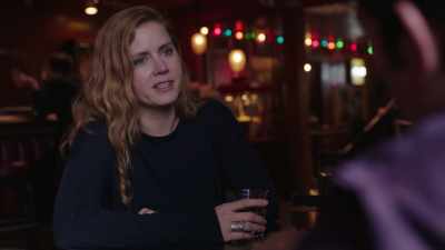 Well, just because it's a small town,
doesn't mean we're all rubes. - Sharp Objects