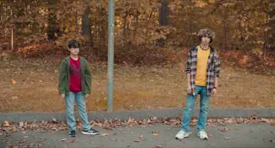 - Well, he just kept talking
about missing people, - Spirit of Friendship