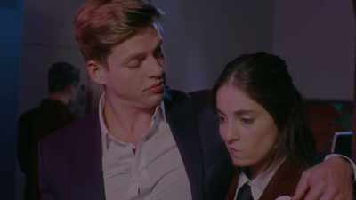 - Well, just let me know, - Secret Society of Lies