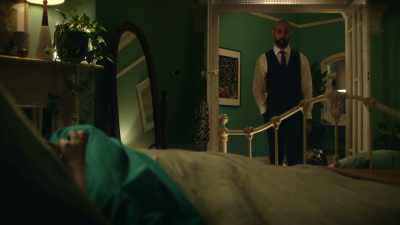 - Well, just letting
you know the uh, - Five Bedrooms