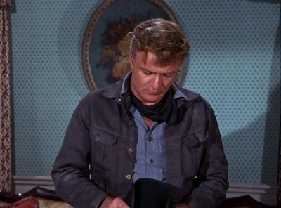 Well, you just lost
yourself a good man. - The Virginian
