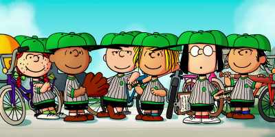 We'll just mark this game down
as a loss for you, due to a forfeit. - Snoopy Presents: It's the Small Things, Charlie Brown