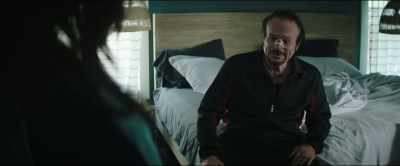 Well... we just need
to have a little talk. - Dead Money