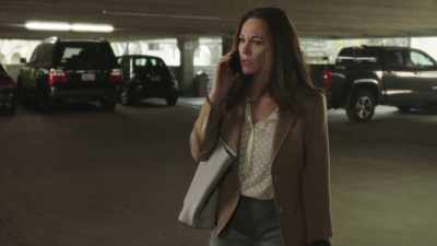 Well, she just said
"inappropriate behavior." - The Romanoffs