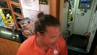 Well, you just said
the problem was the coffees. - Below Deck Sailing Yacht