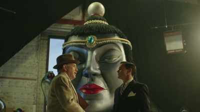 Well, it just seemed
like a foolish place - The Last Tycoon