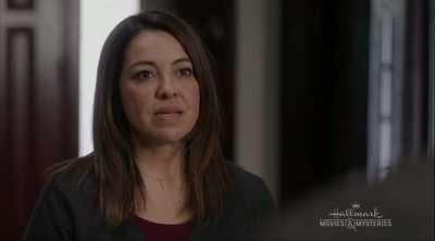 - Well, he just seems
so sure about us. - Aurora Teagarden Mysteries: An Inheritance to Die For
